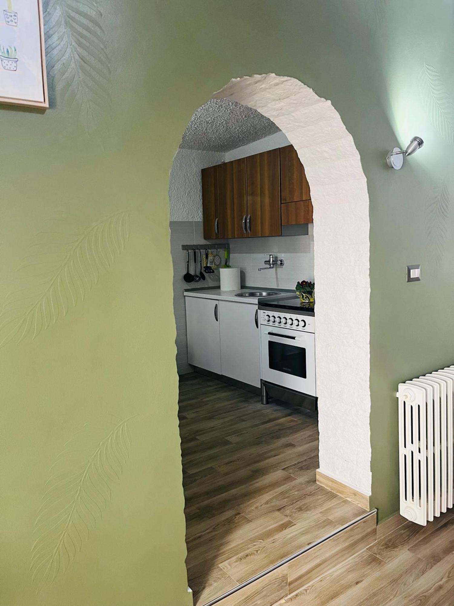 Bouganville Casa Vacanza Ambiente Climatizzato Con Wi Fi 피네토 외부 사진