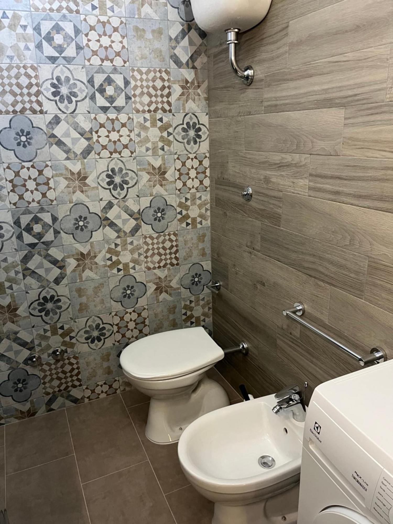 Bouganville Casa Vacanza Ambiente Climatizzato Con Wi Fi 피네토 외부 사진