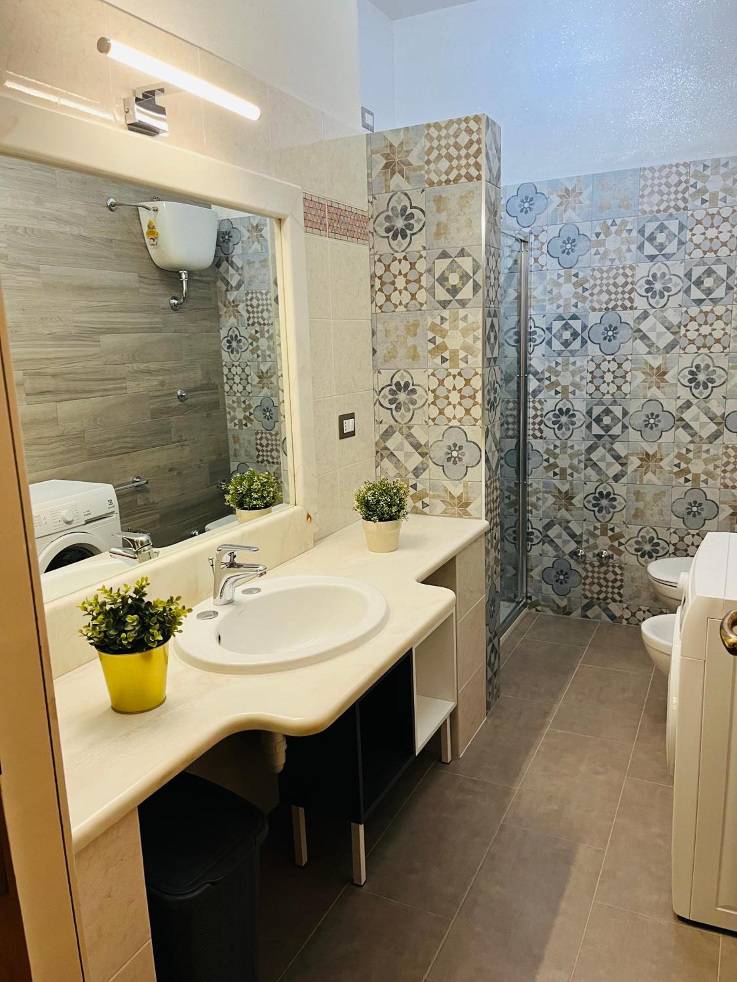 Bouganville Casa Vacanza Ambiente Climatizzato Con Wi Fi 피네토 외부 사진