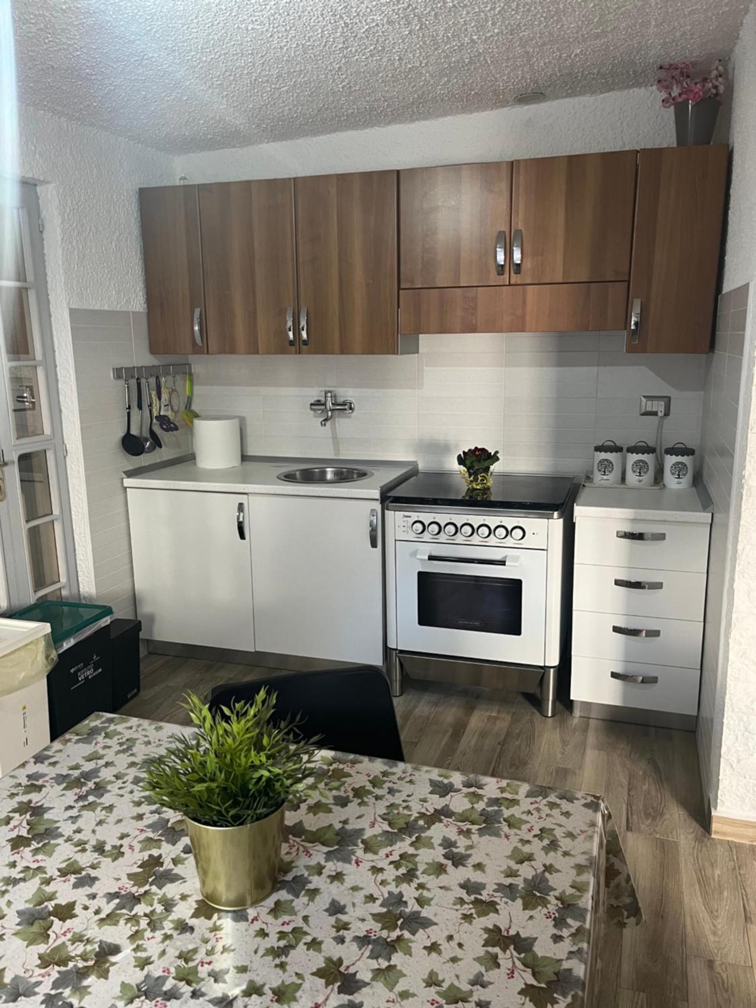 Bouganville Casa Vacanza Ambiente Climatizzato Con Wi Fi 피네토 외부 사진